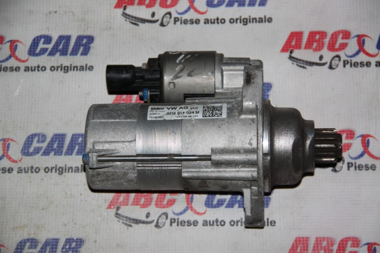 Electromotor VW Passat B8 2015-prezent 02M911024M