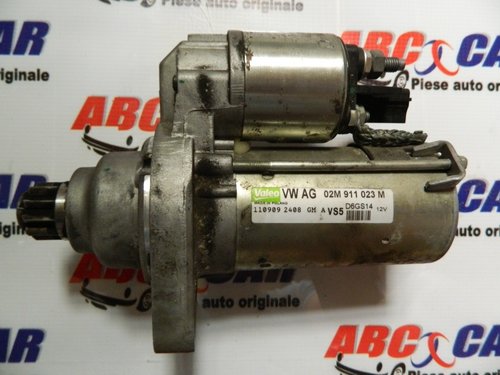 Electromotor VW Passat CC 1.6 FSI cod: 02M911023M model 2010