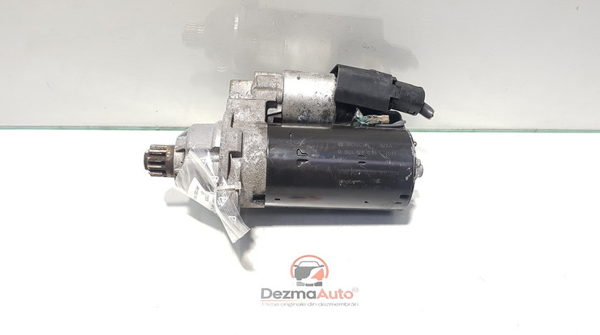 Electromotor, Vw Passat CC (357) 2.0 tdi, CFF, 02M911024 (id:398385)