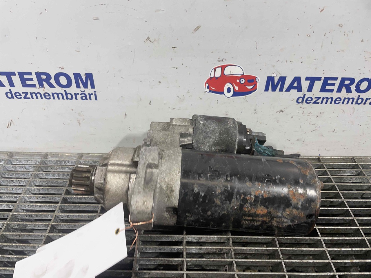 ELECTROMOTOR VW PASSAT CC PASSAT CC 2.0 TDI - (2008 2012)