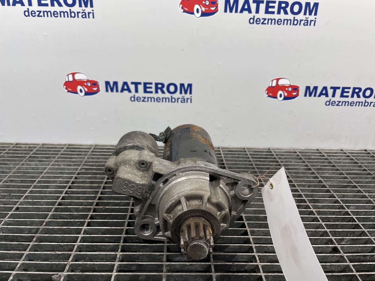 ELECTROMOTOR VW PASSAT CC PASSAT CC 2.0 TDI - (2008 2012)