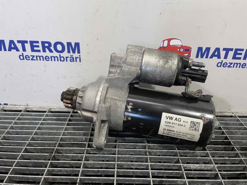 ELECTROMOTOR VW PASSAT CC PASSAT CC 2.0 TDI - (2012 2016)