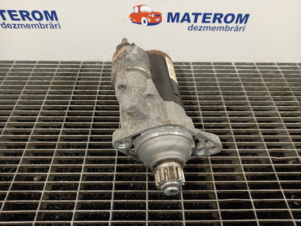 ELECTROMOTOR VW PASSAT PASSAT 1.6 TDI - (2010 2014)