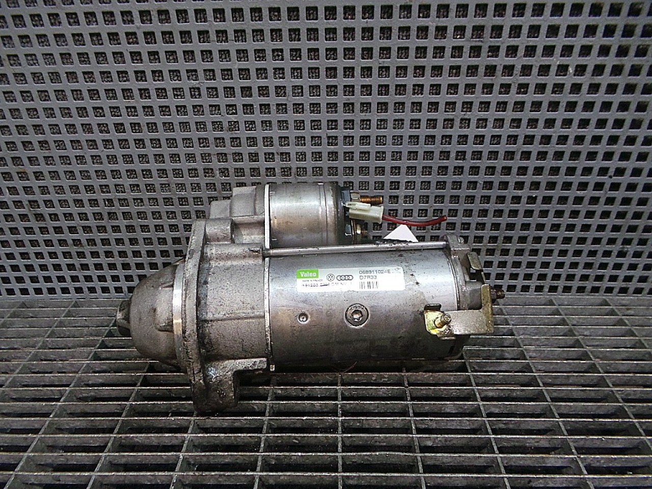 ELECTROMOTOR VW PASSAT PASSAT 1.9 TDI - (2000 2004)