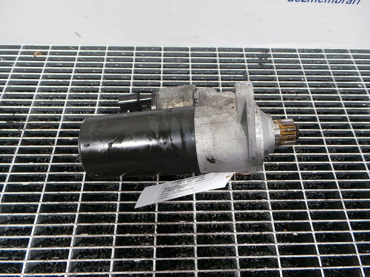 ELECTROMOTOR VW PASSAT PASSAT 2.0 TDI - (2005 2010)