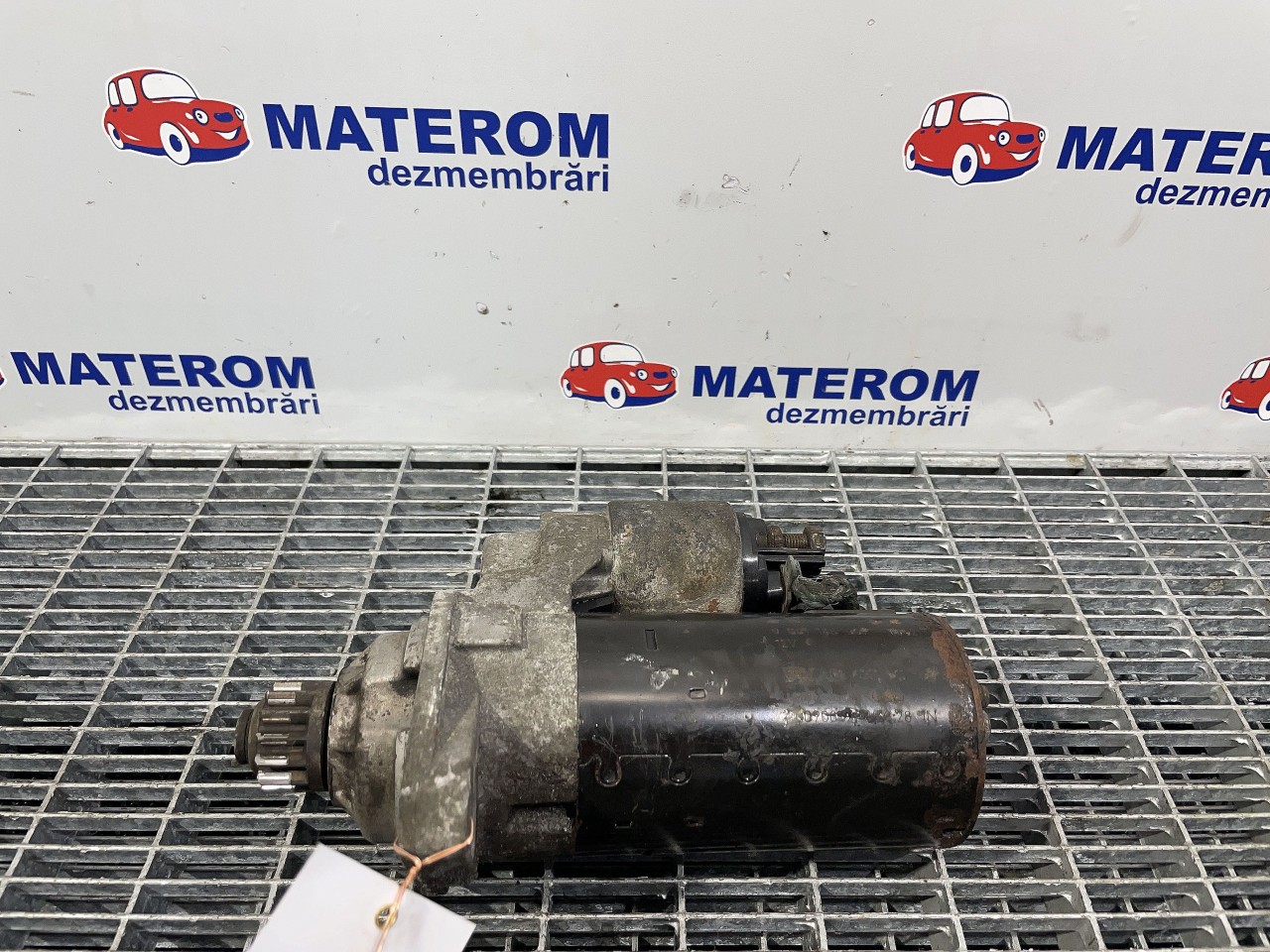 ELECTROMOTOR VW PASSAT PASSAT 2.0 TDI - (2005 2010)