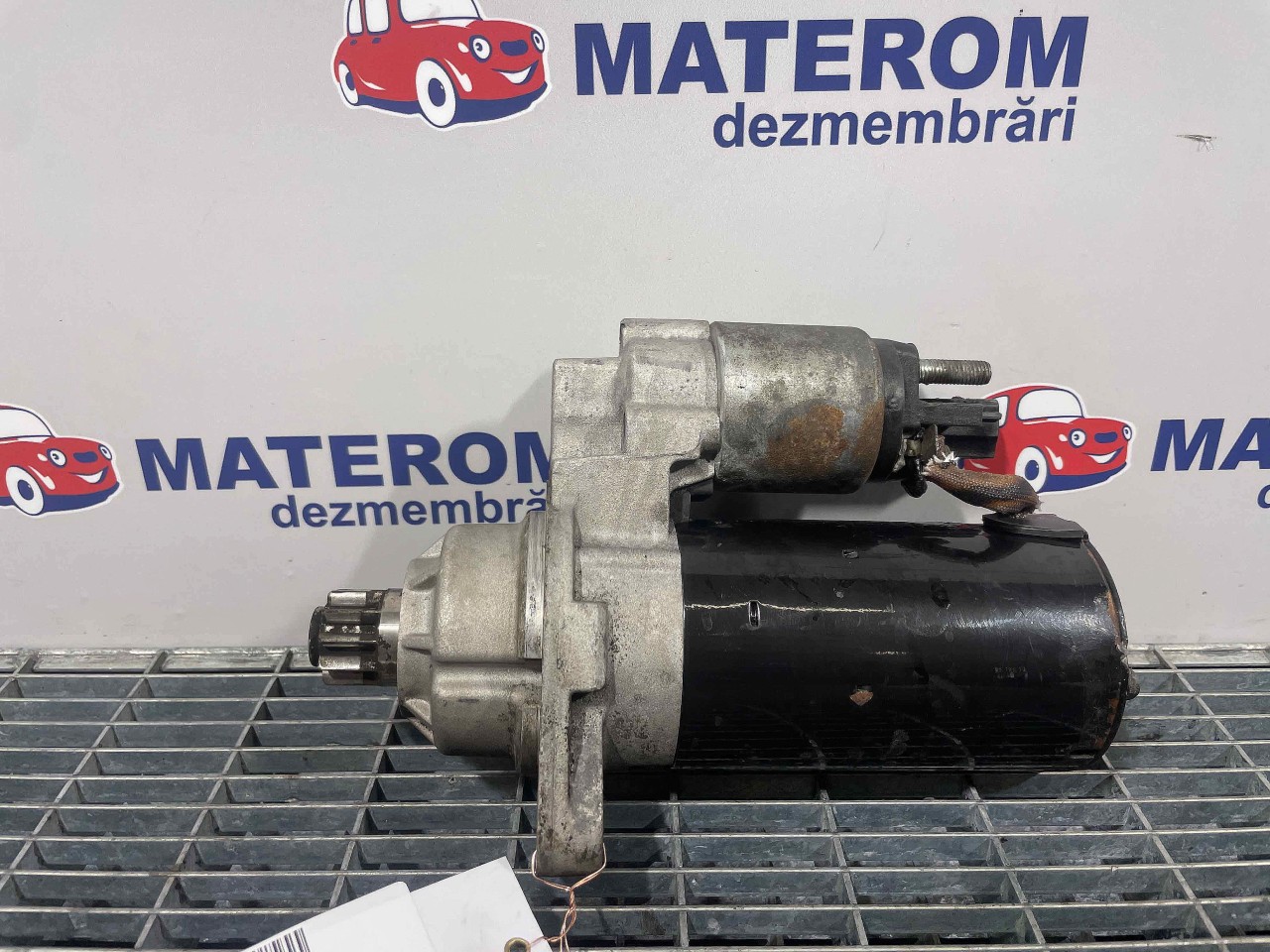 ELECTROMOTOR VW PASSAT PASSAT 2.0 TDI - (2005 2010)