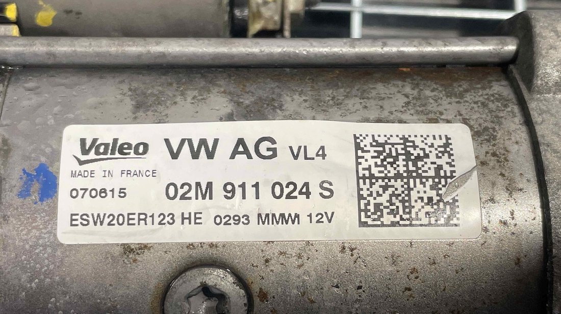 ELECTROMOTOR VW PASSAT PASSAT 2.0 TDI - (2014 2019)