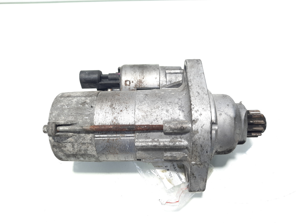 Electromotor, VW Passat Variant (3C5), 2.0 TDI, BKP, 6 vit man (id:553016)