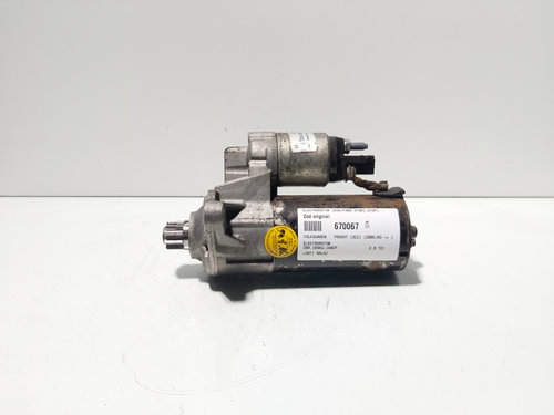 Electromotor, Vw Passat Variant (3C5) 2.0 TDI, CBA, cutie automata (idi:670067)