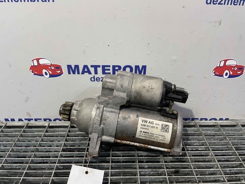 ELECTROMOTOR VW POLO 1.0 INJ - (2009 2014)