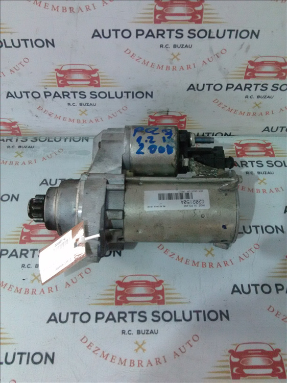 Electromotor VW POLO 1.2 B 12 V an fabr.2008
