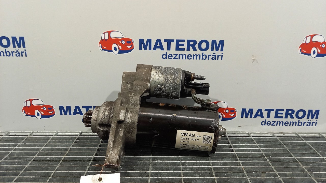 ELECTROMOTOR VW POLO 1.2 TDI - (2009 2014)