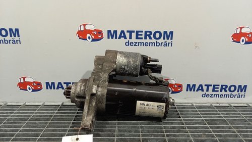 ELECTROMOTOR VW POLO 1.2 TDI - (2009 2014)