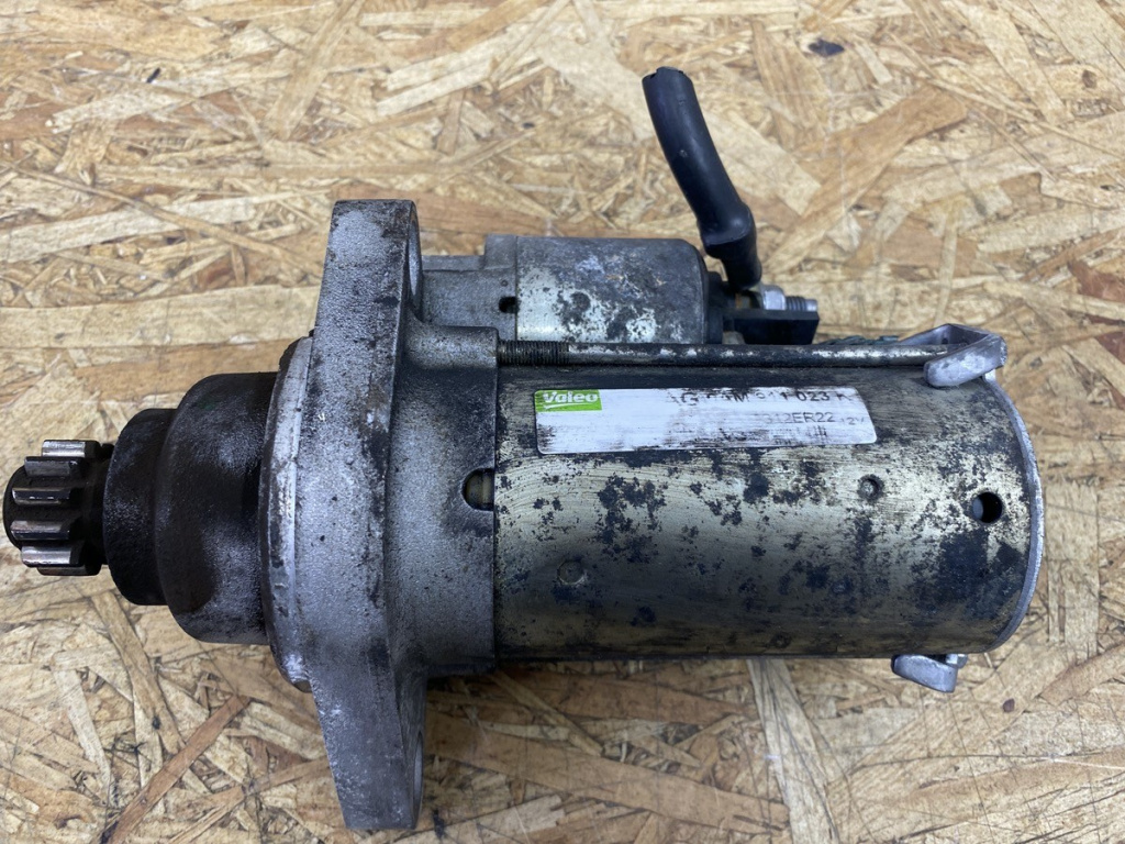 Electromotor VW Polo 1.2 TSI Automat DSG hatchback 2011 (0AM911023K)