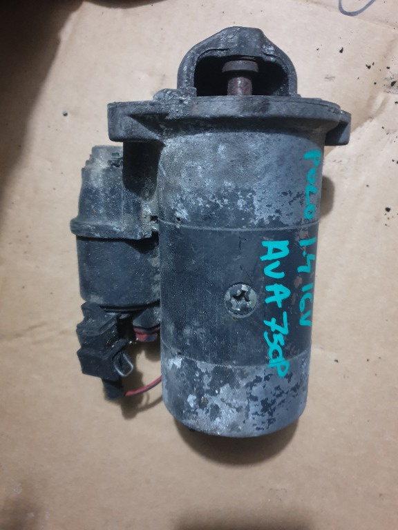 Electromotor Vw Polo 1.4 16V AUA 75CP 2001cod 085911023E