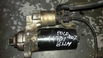 Electromotor vw polo 1.4 tdi 2007 bnm 0001123018