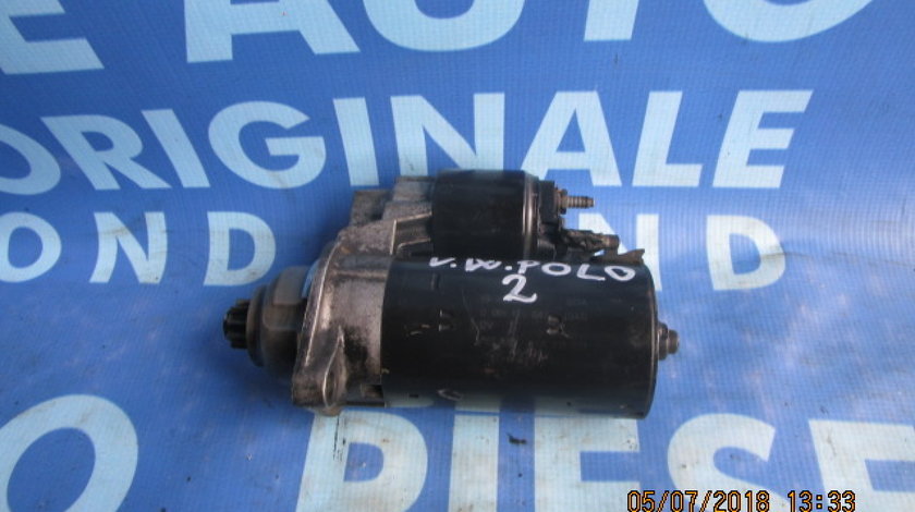 Electromotor VW Polo 1.4tdi ; 0001125042