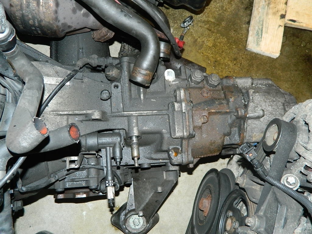 Electromotor Vw Polo 1.4Tdi model 2000