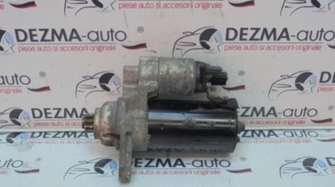 Electromotor, Vw Polo, 1.4tdi