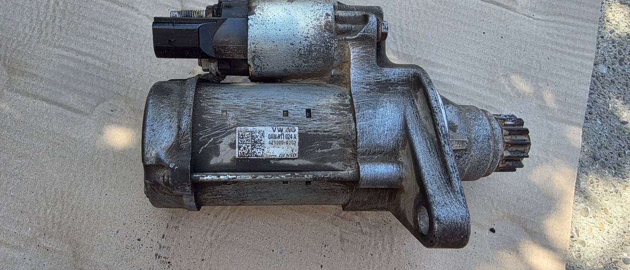 Electromotor Vw Polo 2G AW / Taigo / Skoda Kamiq 1.0 TSI DSG 2018 2019 2020 2021 2022