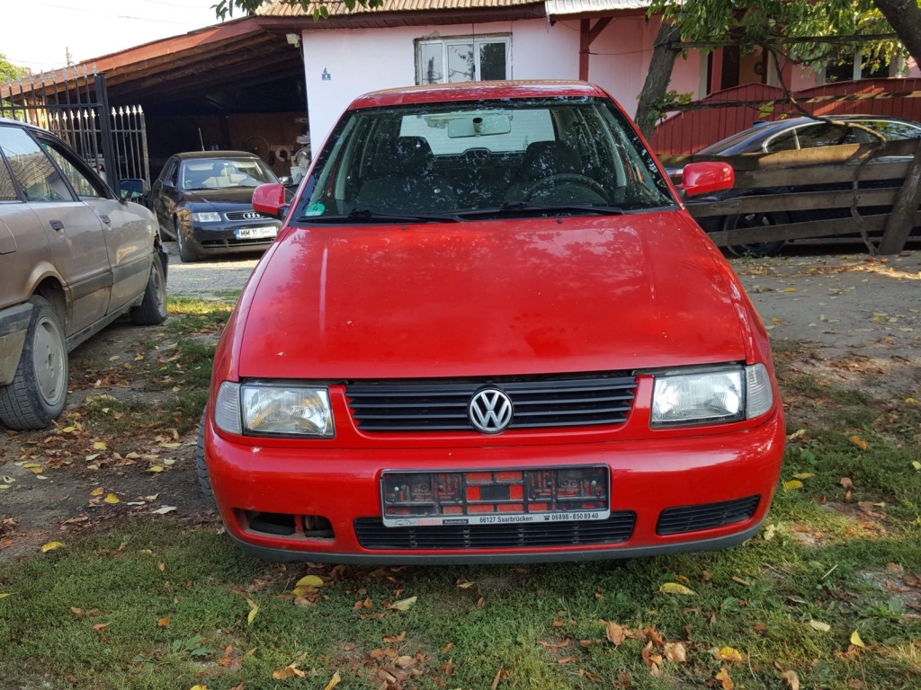 Electromotor VW Polo 6C 2000 BREAK 1.4 MPI