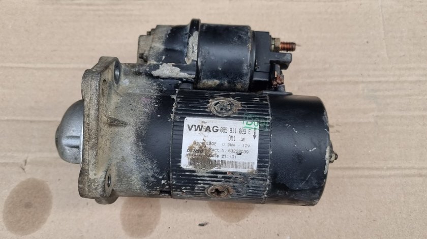 Electromotor Vw Polo 6N 1.4 16v AUD 2000 2001