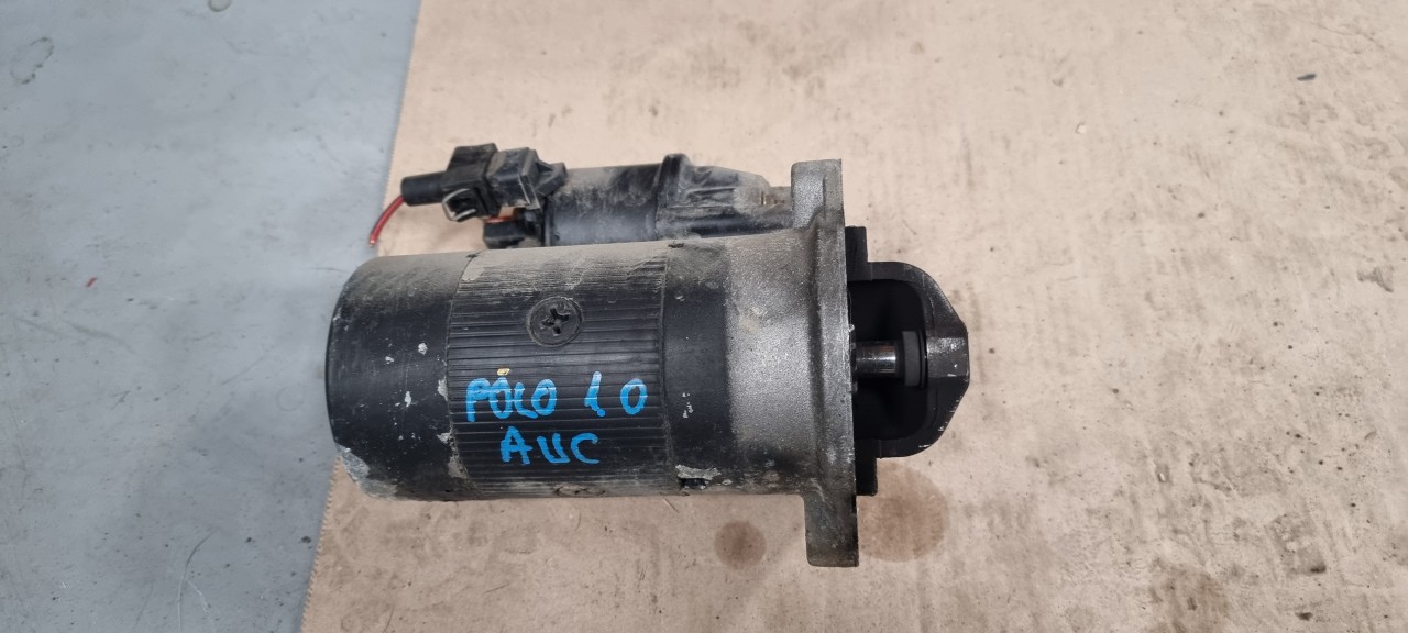 Electromotor Vw Polo 6N2 1.0 benzina AUC 2000 20001