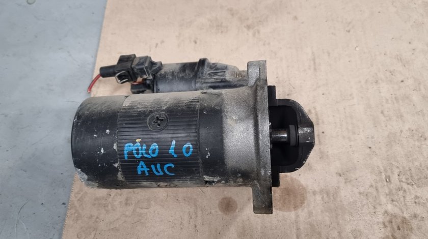 Electromotor Vw Polo 6N2 1.0 benzina AUC 2000 20001