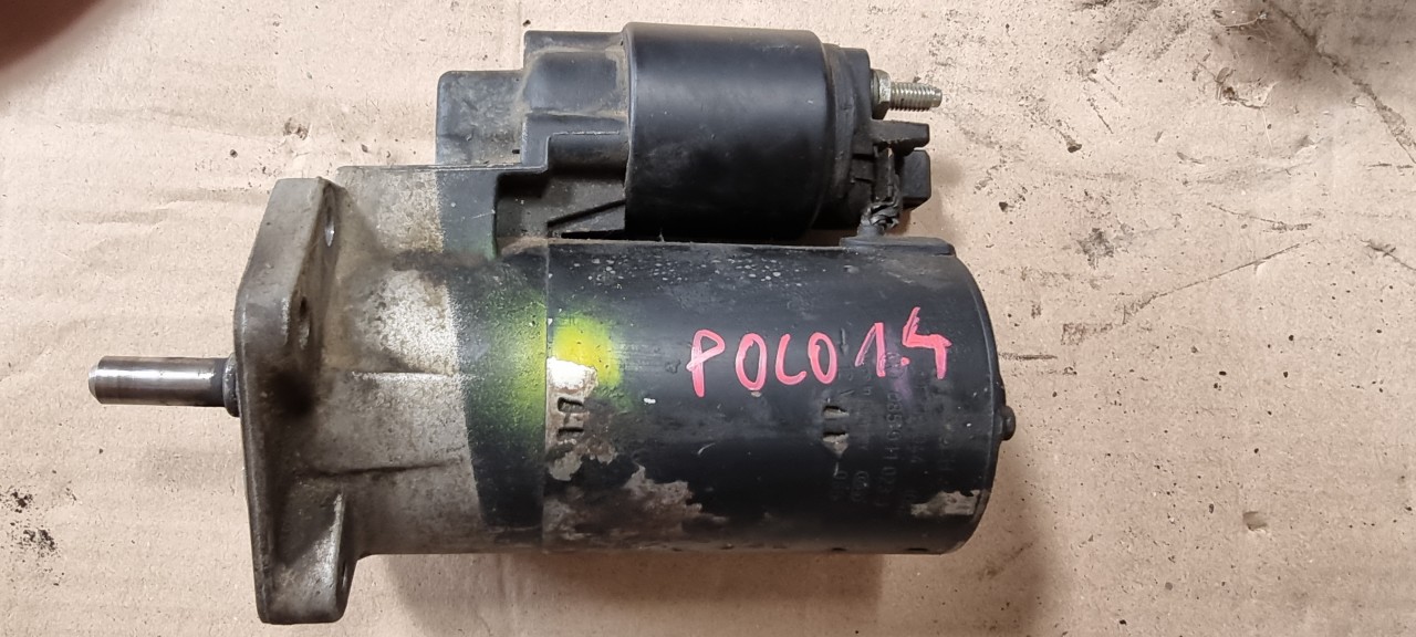 Electromotor Vw Polo 6N2 1.4 16v AUD 2000 2001