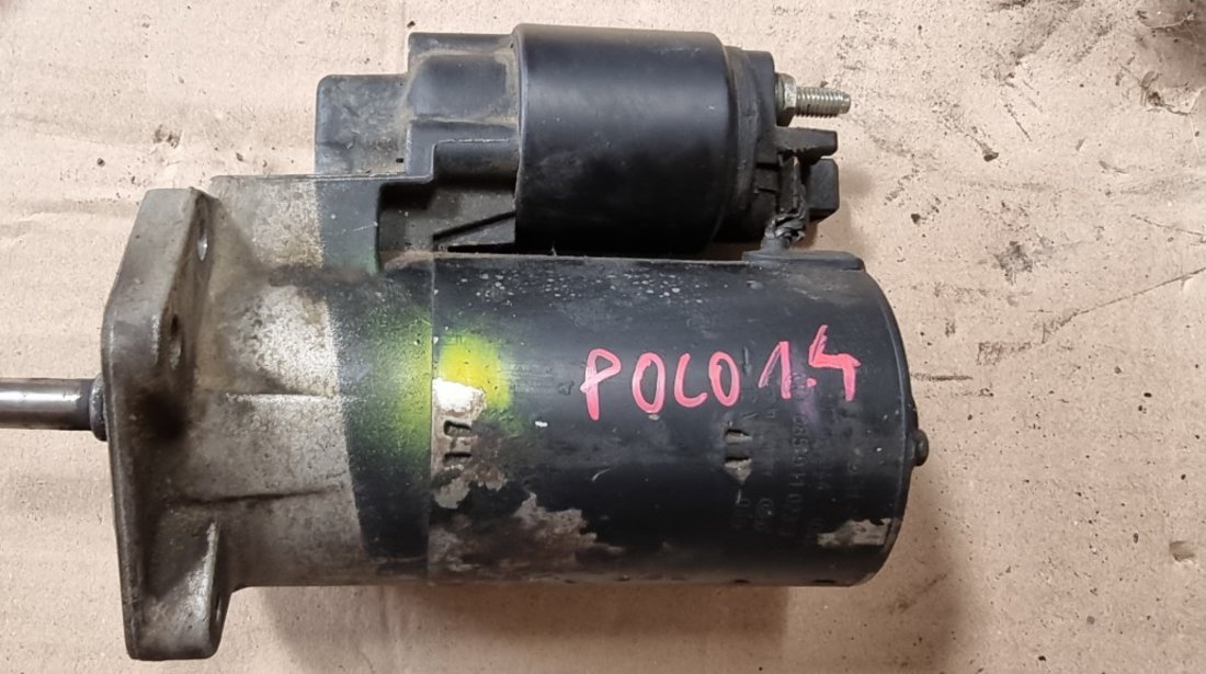 Electromotor Vw Polo 6N2 1.4 16v AUD 2000 2001