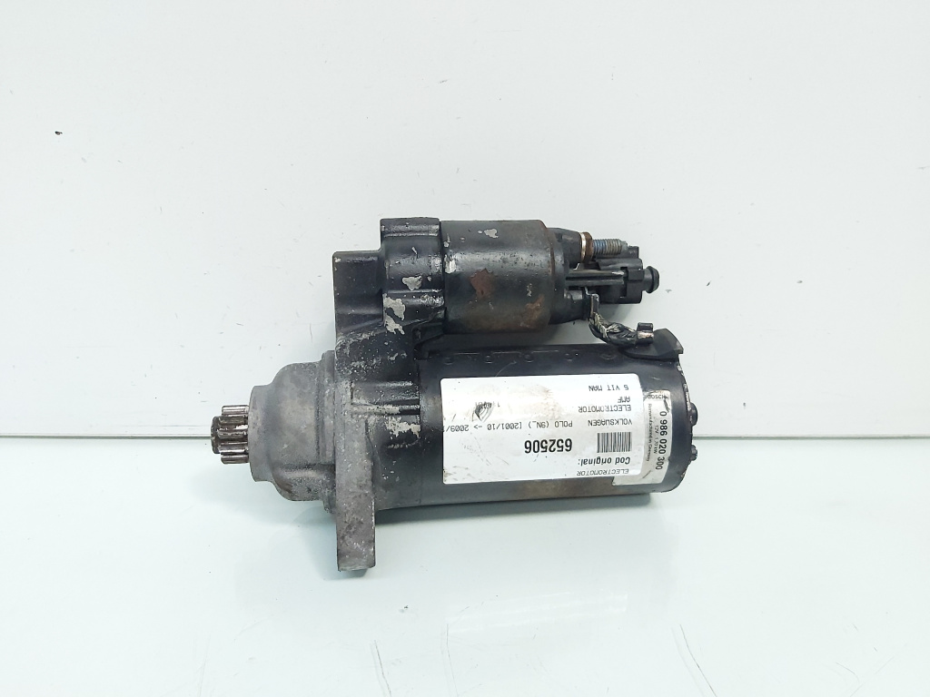 Electromotor, VW Polo (6N2), 1.4 TDI, AMF, 5 vit man (idi:652506)