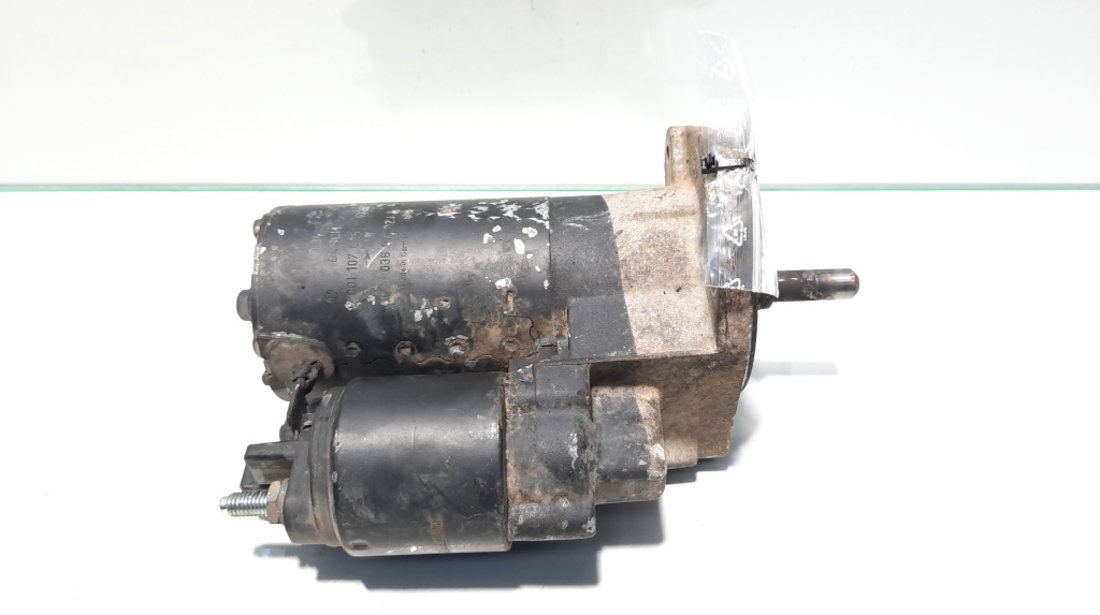 Electromotor, Vw Polo (6N2) [Fabr 1995-2000] 1.4 benz, AUA, 036911023S, 5 vit man (id:448744)