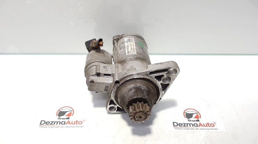 Electromotor, Vw Polo (6R) 02Z911021C (id:356755)