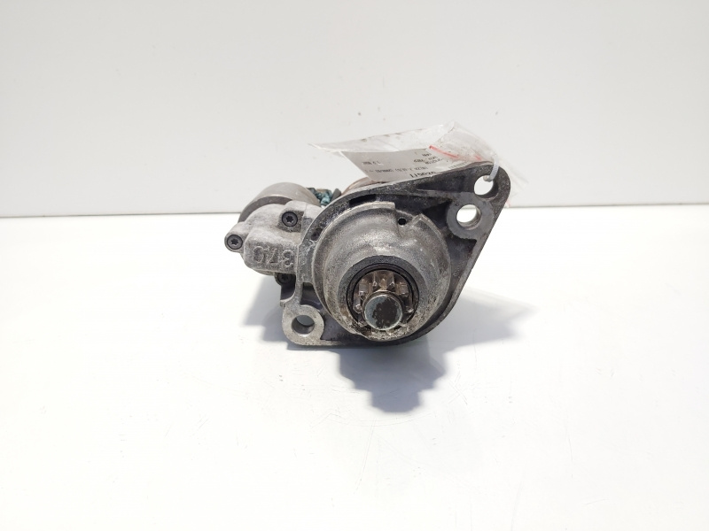 Electromotor, VW Polo (6R), 1.2 benz, CGPA, 5 vit man (idi:626677)