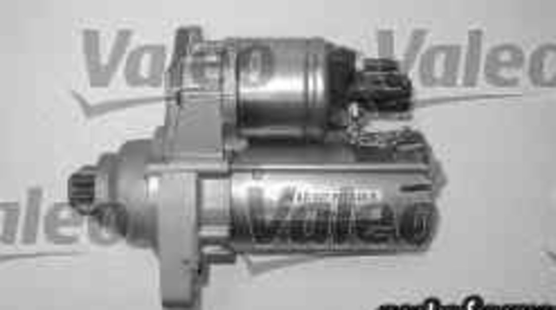 Electromotor VW POLO 6R 6C VALEO 458214
