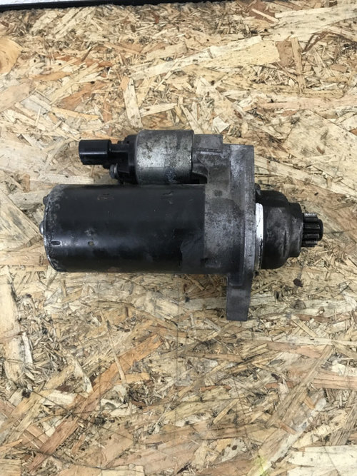 Electromotor VW Polo 6R hatchback 2010 (Cod intern:20555)