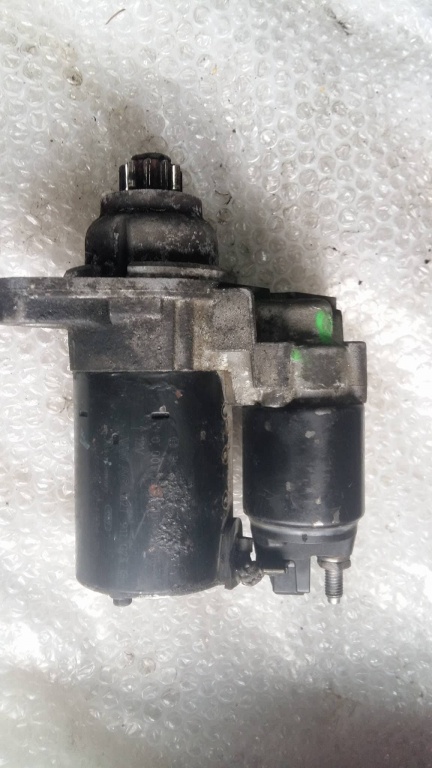 Electromotor vw polo 9n 1.2 1.4 benzina 02t9110236