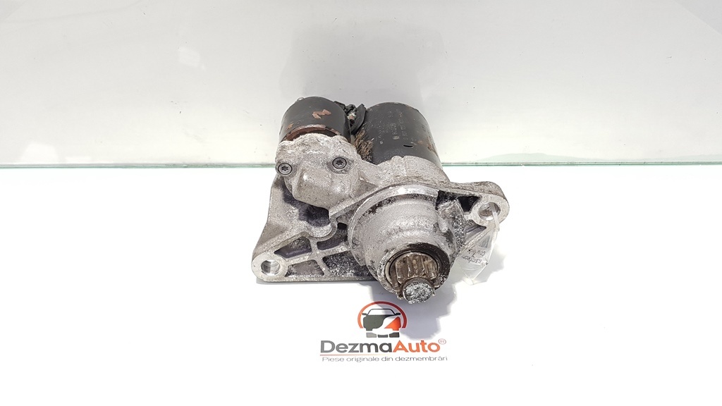 Electromotor, Vw Polo (9N) 1.2 B, AZQ, 02T911023G (id:395055)