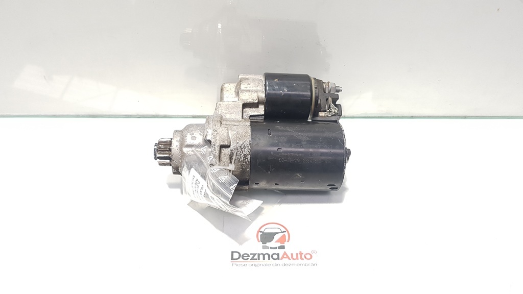 Electromotor, Vw Polo (9N) 1.2 B, AZQ, 02T911023G (id:398363)