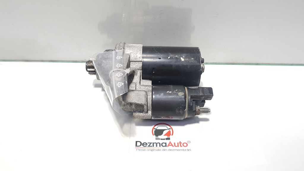 Electromotor, Vw Polo (9N) 1.2 B, AZQ, 02T911023G (id:403106)