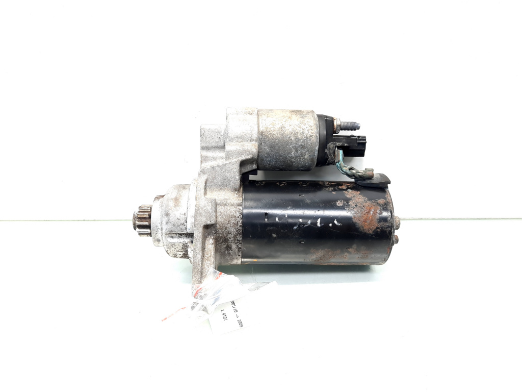 Electromotor, Vw Polo (9N), 1.4 TDI, BMS, 5 vit man (id:550626)