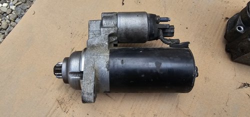 Electromotor Vw Polo 9N 1.4 TDI BNM 2005 2006 2007 2008