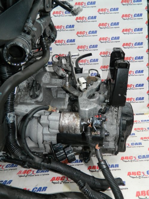 Electromotor VW Polo 9N 1.4 TDI cod: 0001123018