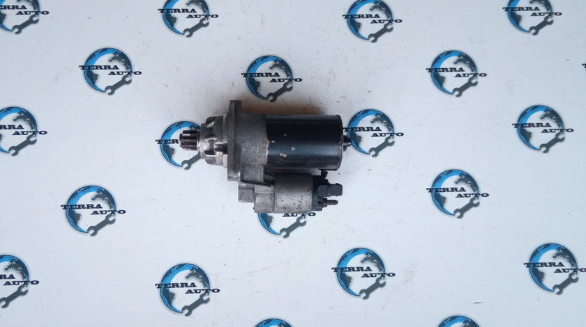 Electromotor VW Polo 9N 1.9 TDI cod motor ASZ