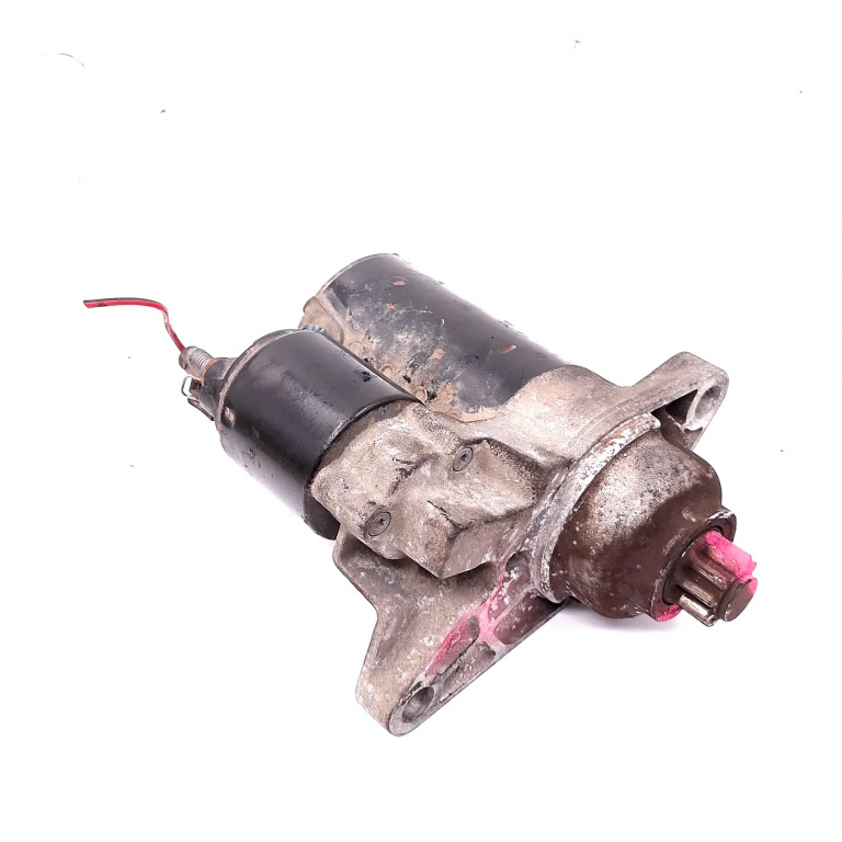 Electromotor Vw Polo (9N, 9N3) 2002-2010 1.2 Benzina 0001131016, 02T911023E Bosch