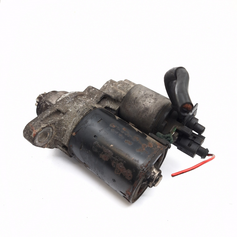 Electromotor Vw Polo (9N, 9N3) 2002-2010 1.4 16V Bky Benzina 021911023, 0501120
