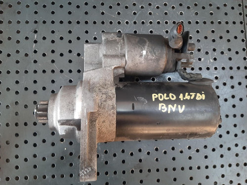Electromotor vw polo 9n audi a3 8p seat altea 5p leon ibiza toledo 3 skoda octavia 2 0001123012