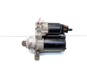 Electromotor, Vw Polo (9N) [Fabr 2001-2008] 1.4 b, 16v, BKY, 02T911023G, 0001120400, 5 vit man (id:444155)