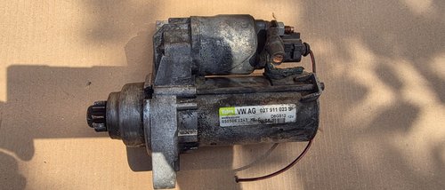 Electromotor Vw Polo 9n Facelift / Skoda Fabia 2 1.2 benzina BBM BME 2006 2007 2008